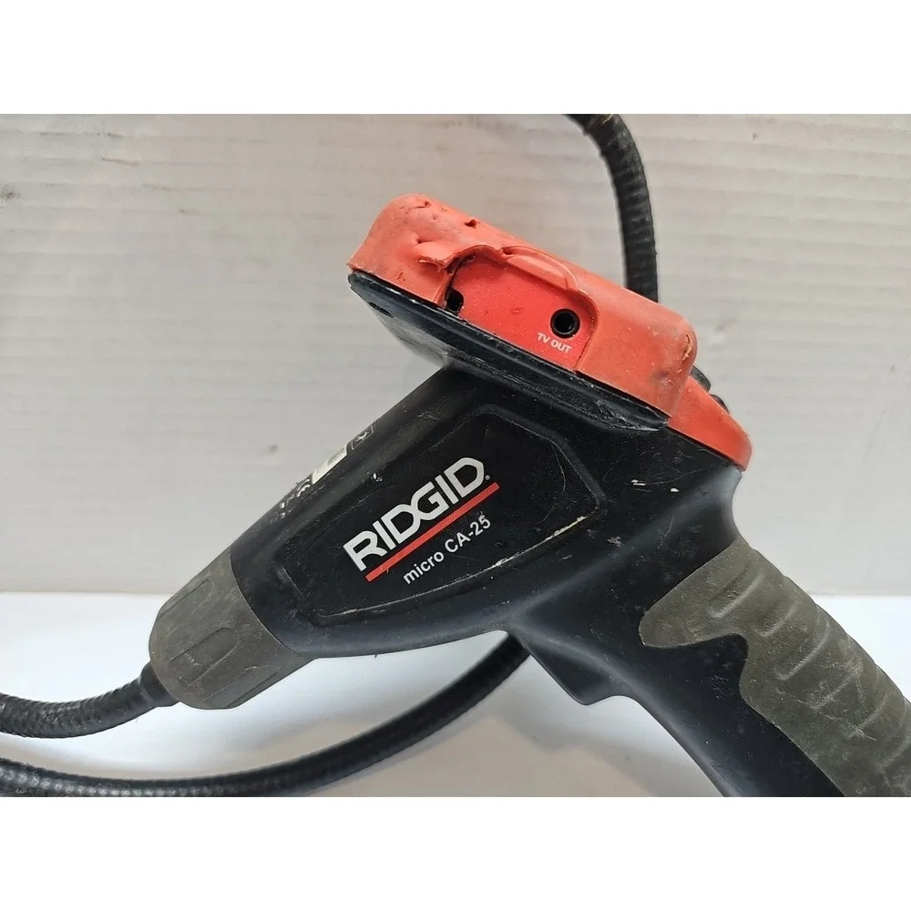RIDGID micro CA-25 Digital Inspection Camera - **for Parts/repair
